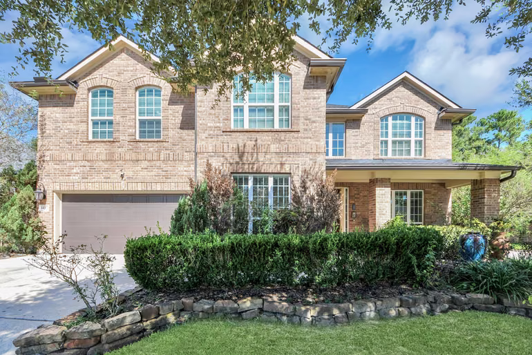 Photo 2 of 6137 Aspen Pass Drive, Houston, TX