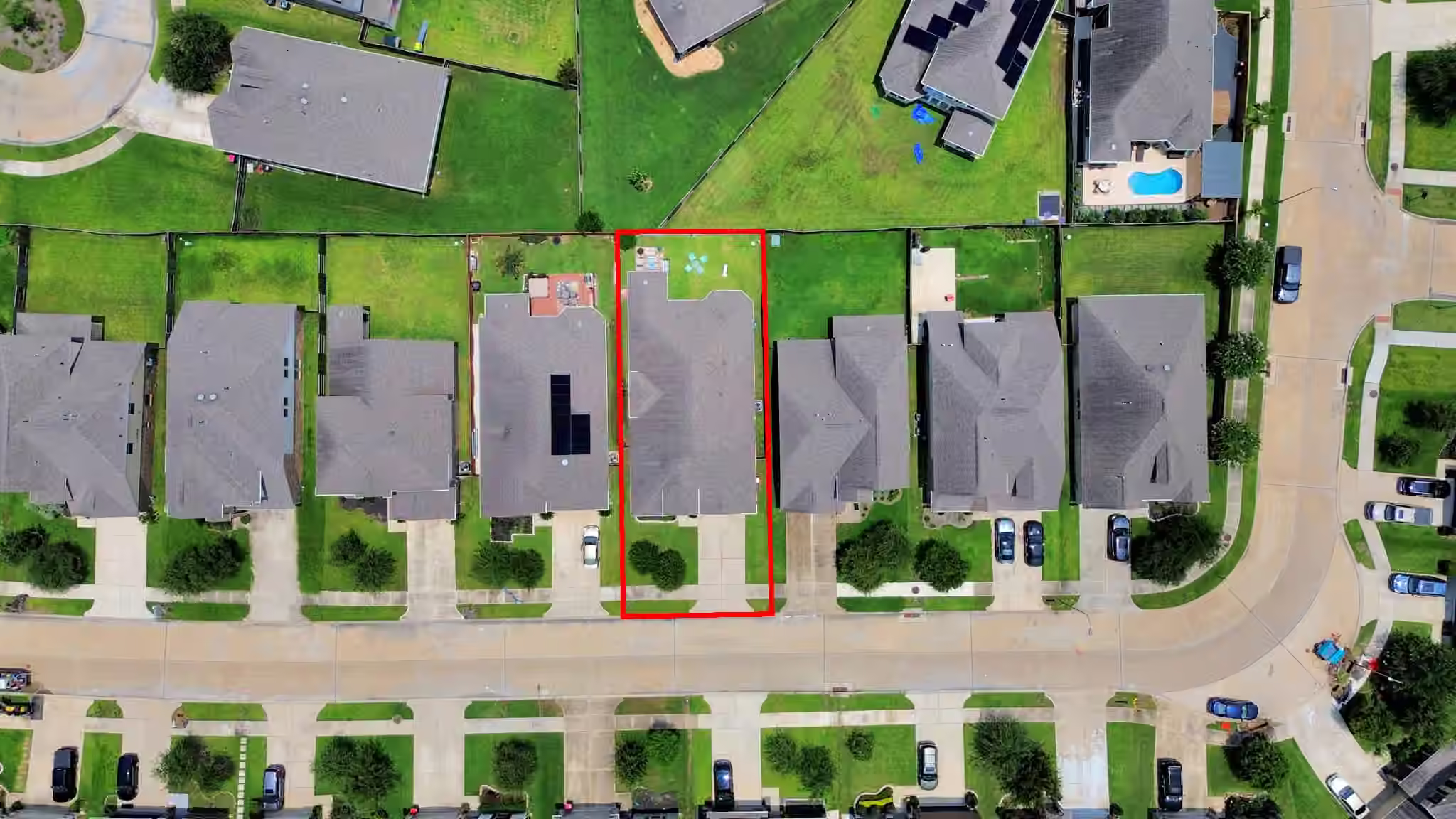 Photo 2 of 6022 Mapleton Meadow Lane, Richmond, TX