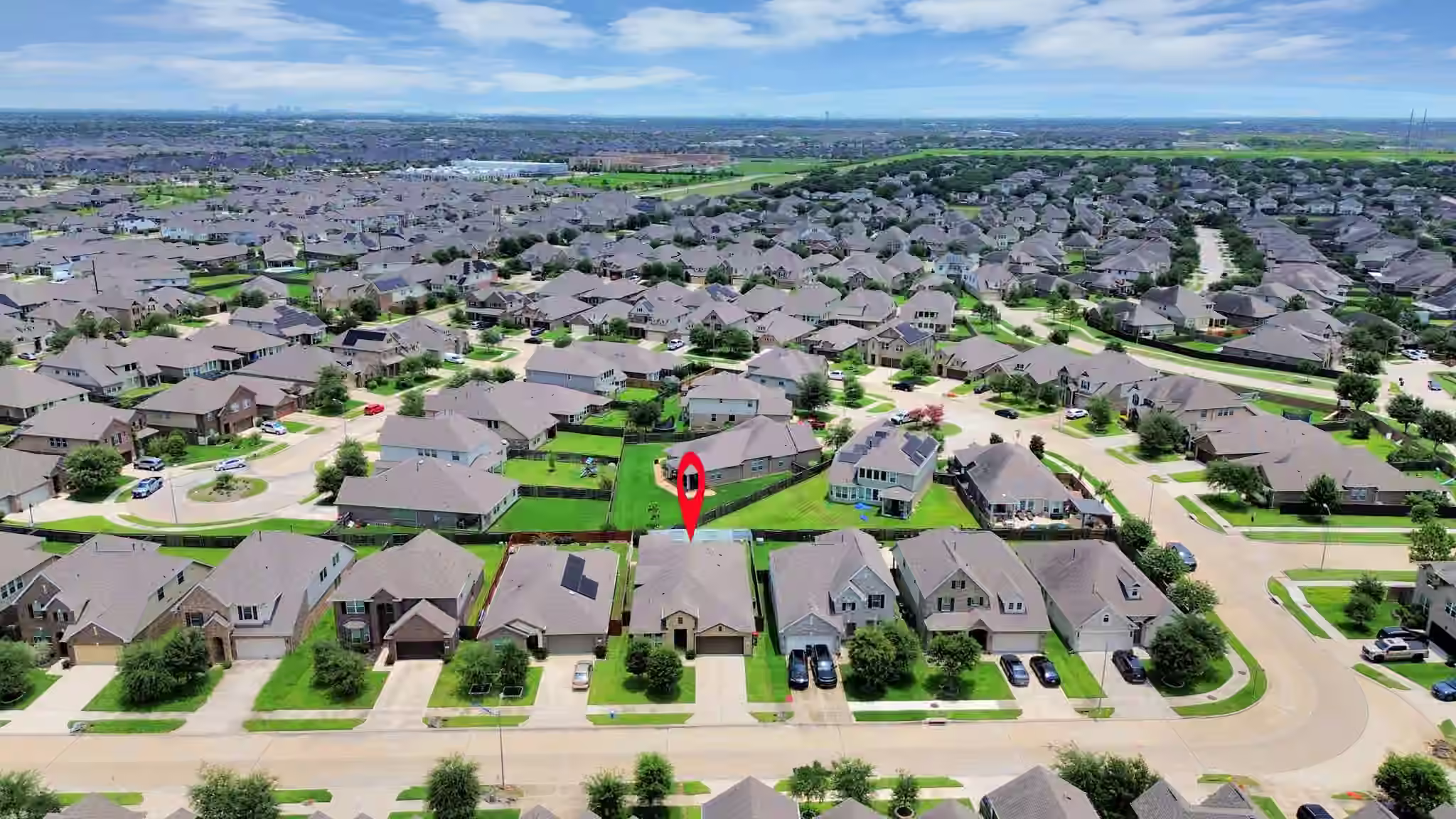 Photo 3 of 6022 Mapleton Meadow Lane, Richmond, TX