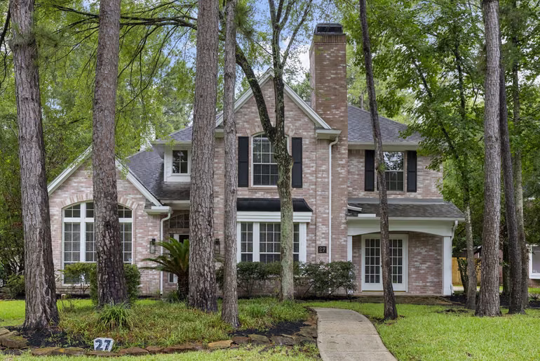 Photo of 27 Stargazer Place, The Woodlands, TX 77381