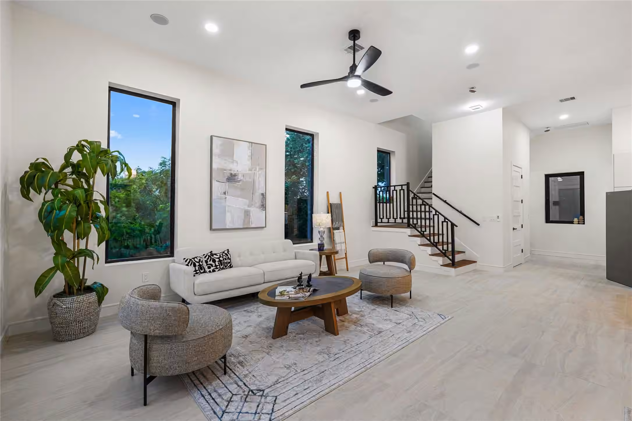 Photo 6 of 3531 Bradford Street, Houston, TX