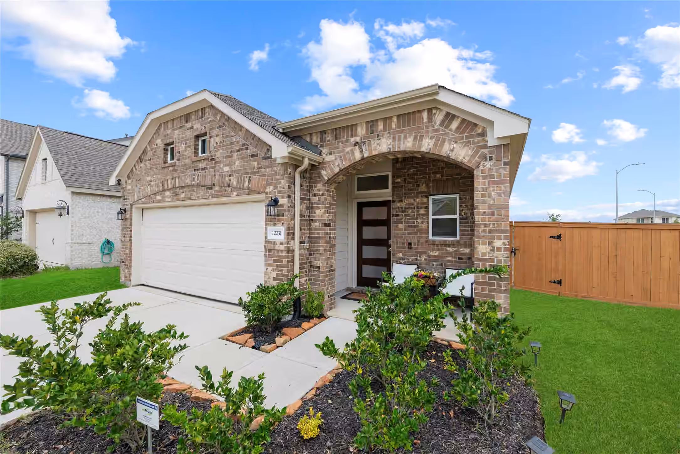 Photo of 12231 Carling Straight Drive, Houston, TX