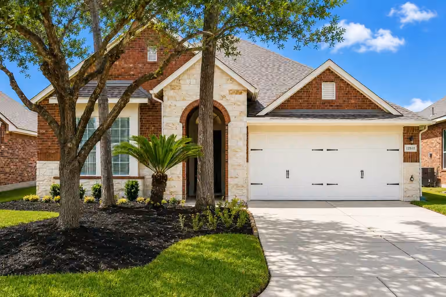 Photo of 12518 Baldwin Springs Court, Tomball, TX