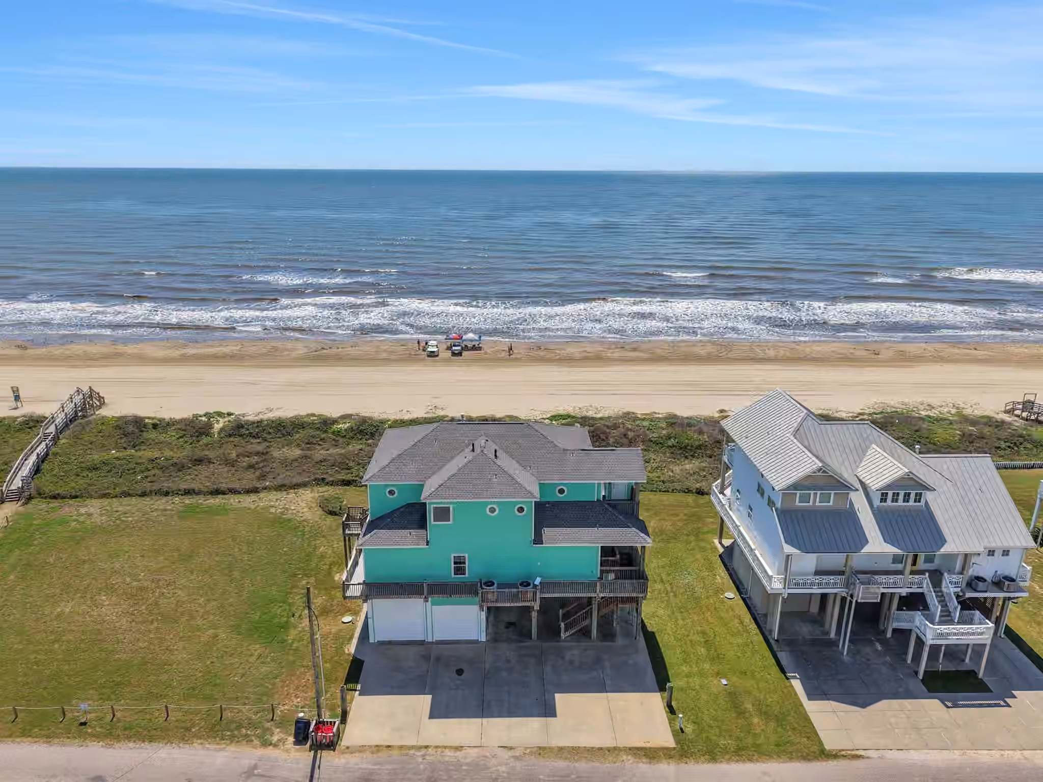 Photo of 2396 Sand Drift Lane, Crystal Beach, TX 77650