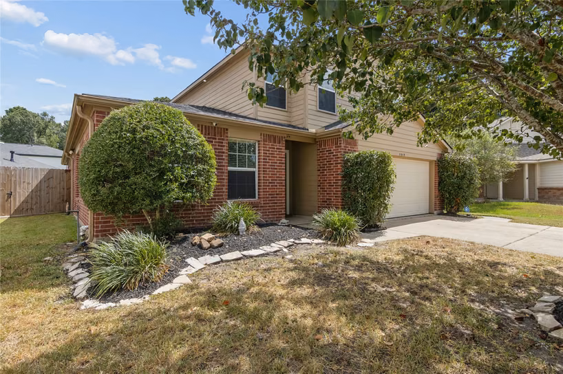 Photo 2 of 5019 Jasmine Meadows Lane, Humble, TX