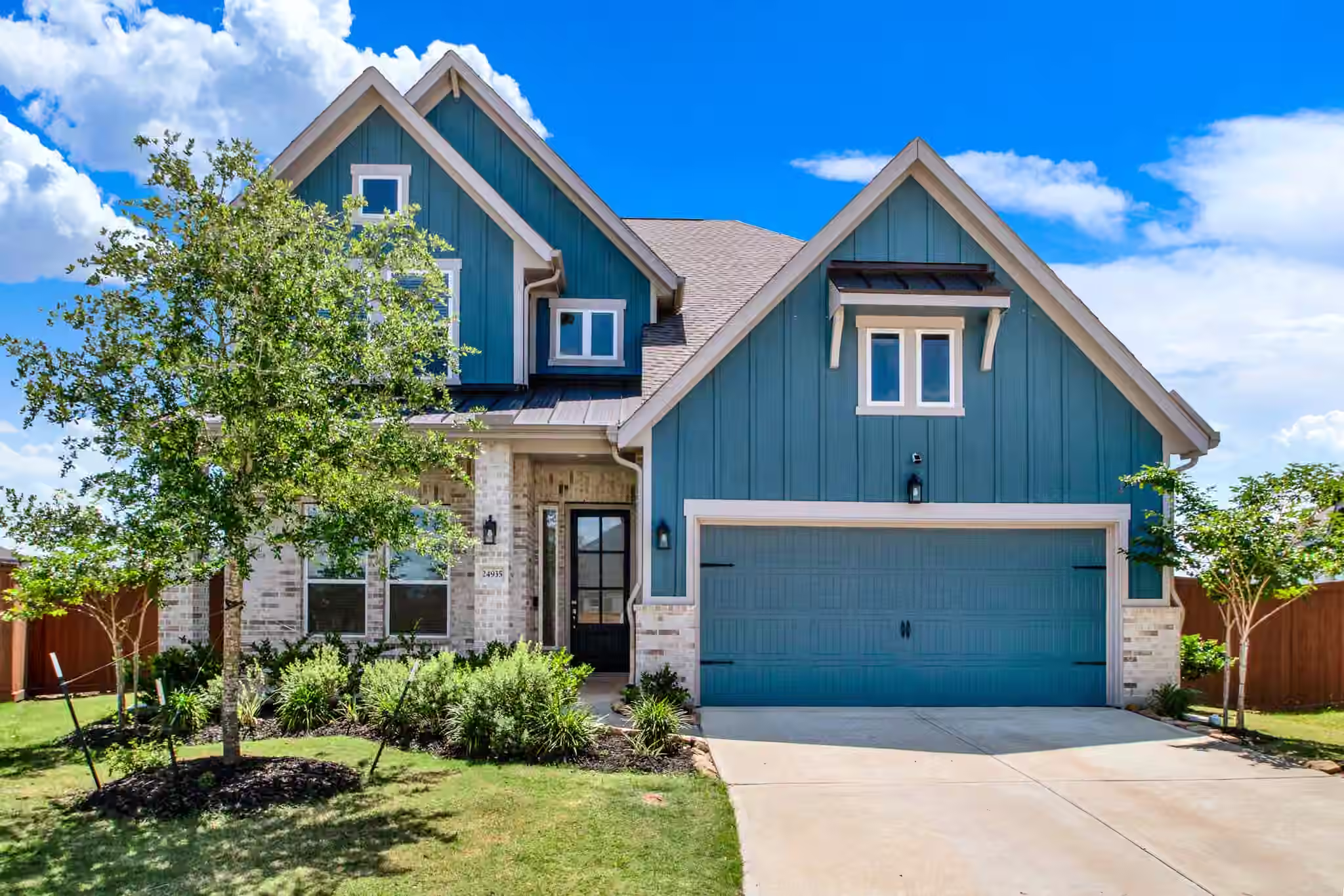 Photo of 24935 Rosemallow Ridge Lane, Katy, TX