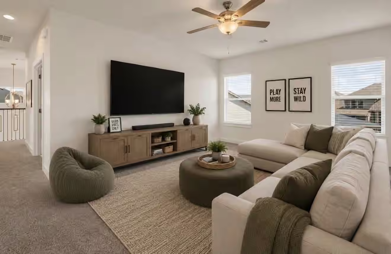 Photo 5 of 24935 Rosemallow Ridge Lane, Katy, TX