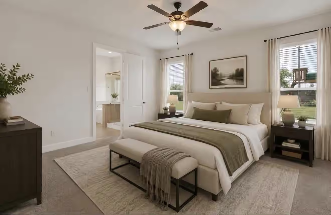 Photo 7 of 24935 Rosemallow Ridge Lane, Katy, TX