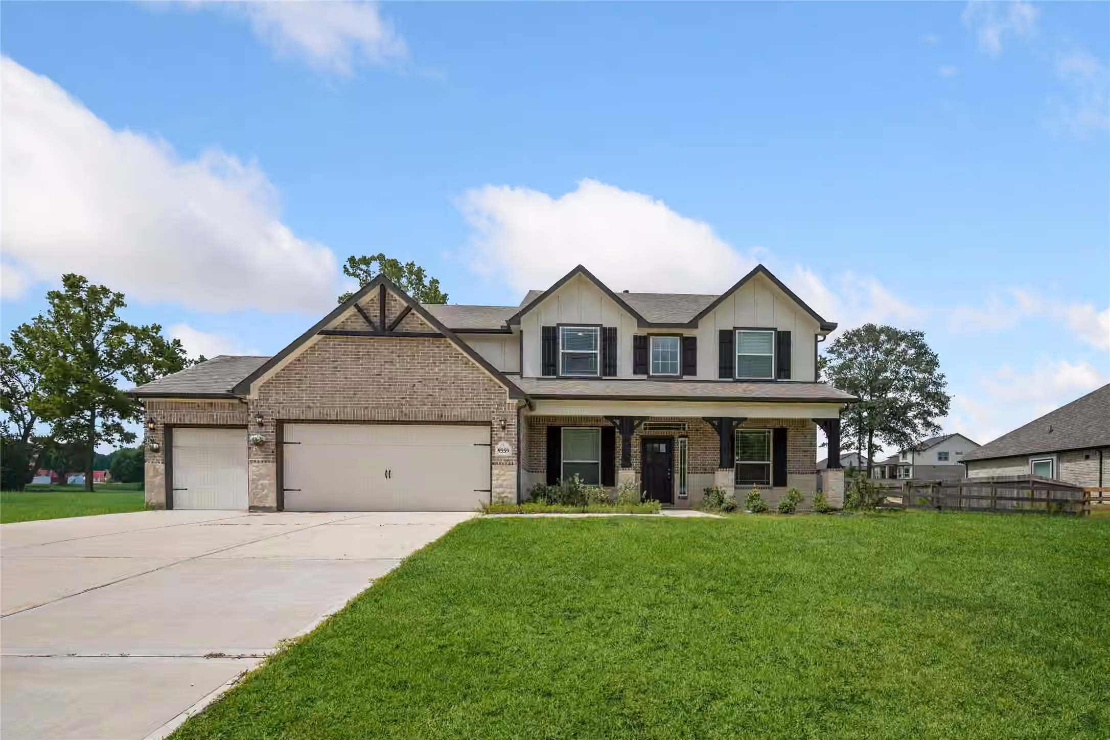 Photo of 9559 Moss Rose Lane, Willis, TX