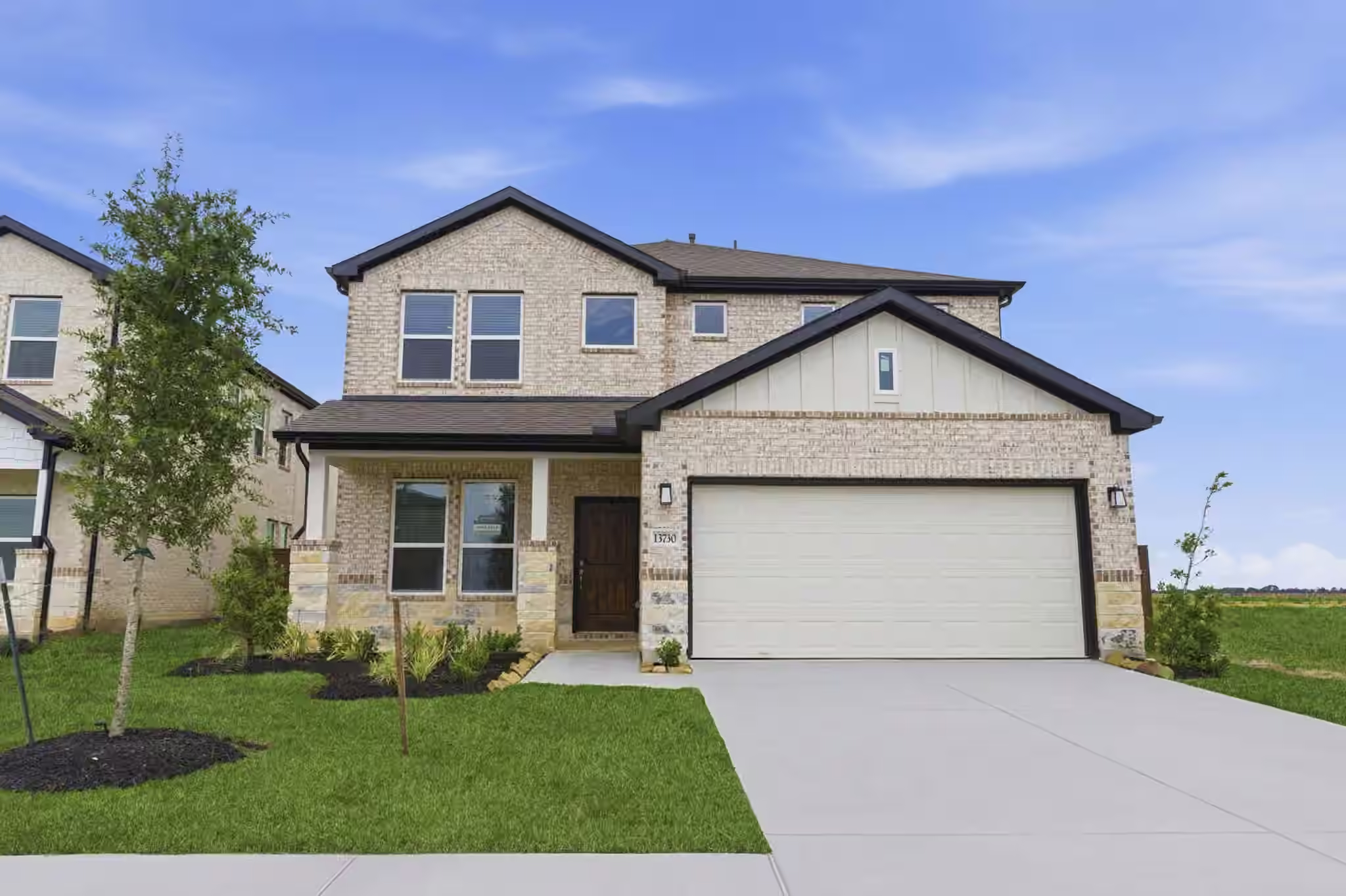 Photo 2 of 13730 Olympic River Lane, Iowa Colony, TX