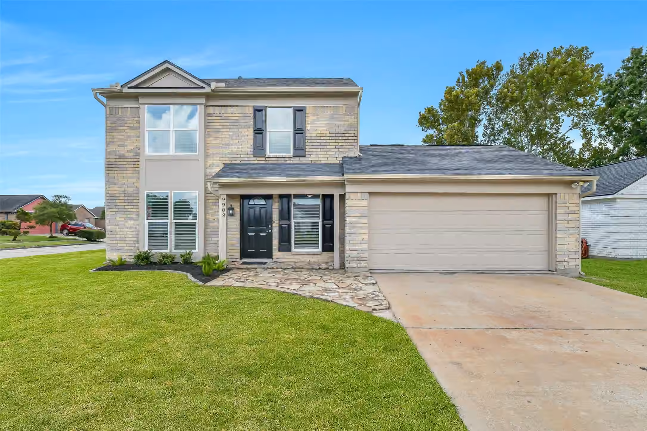 Photo of 9908 Green Meadow Drive, La Porte, TX 77571