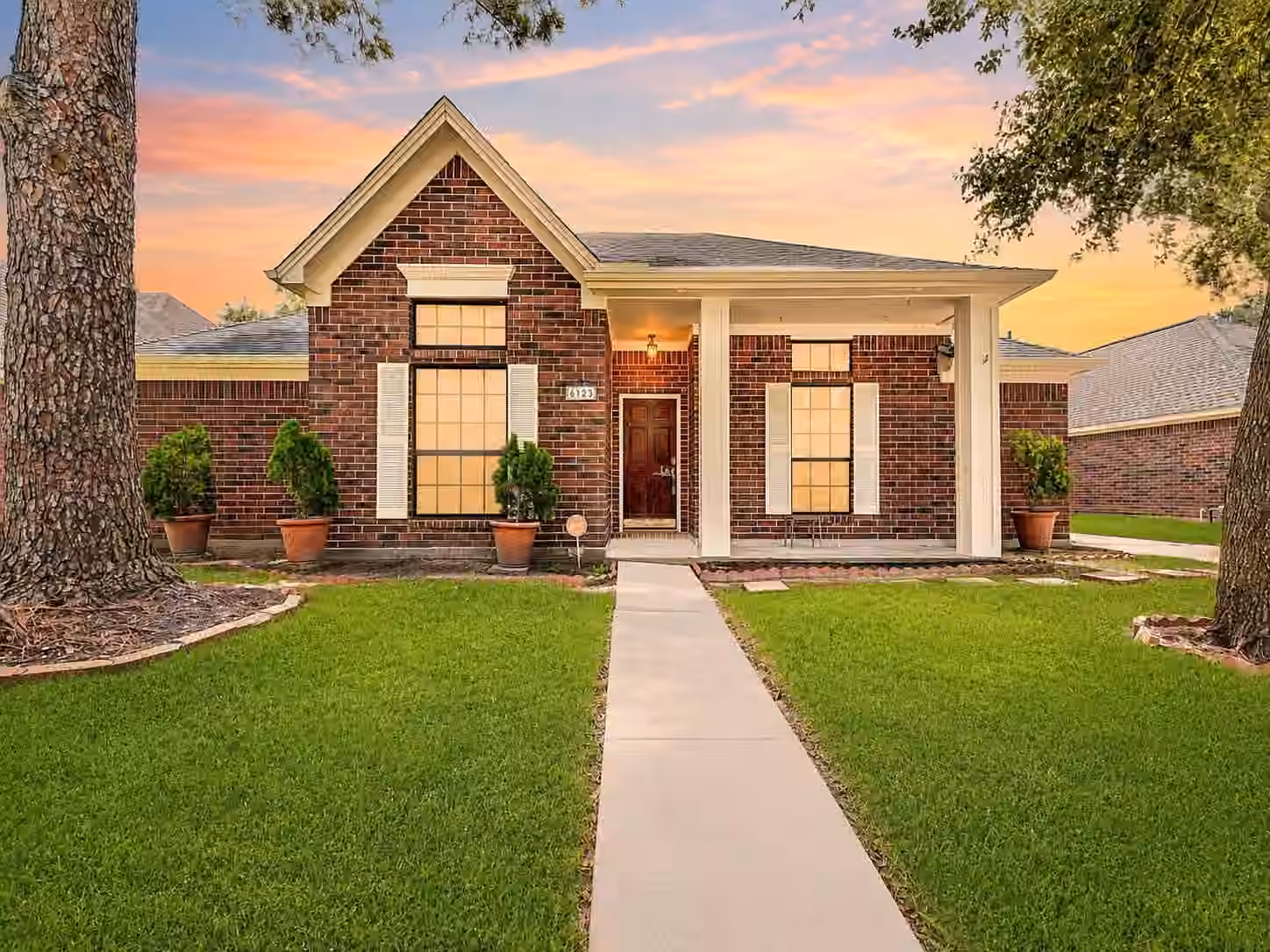 Photo of 6123 Old Farmhouse Lane, Katy, TX