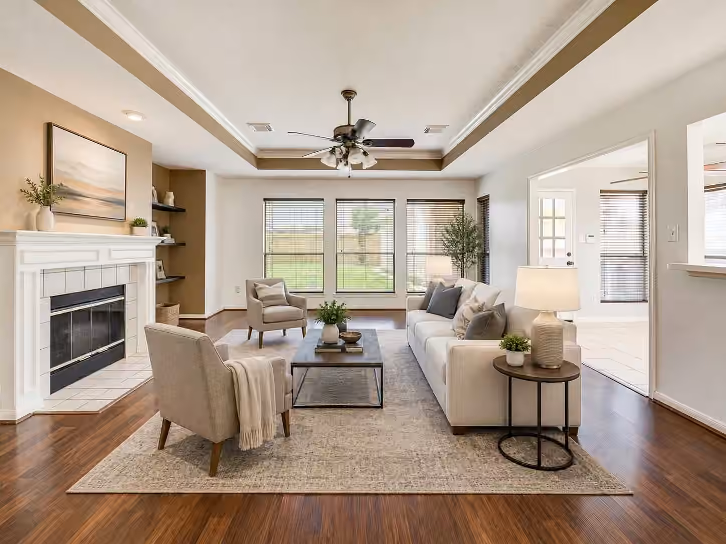 Photo 4 of 6123 Old Farmhouse Lane, Katy, TX