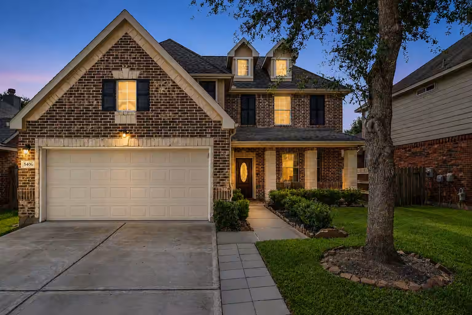 Photo 2 of 5406 Quarry Ridge Road, Richmond, TX