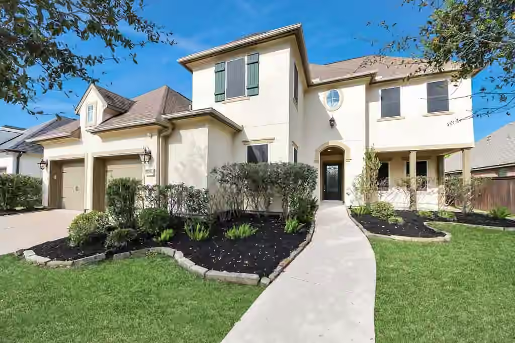 Photo 2 of 9814 Carver Drive, Rosharon, TX