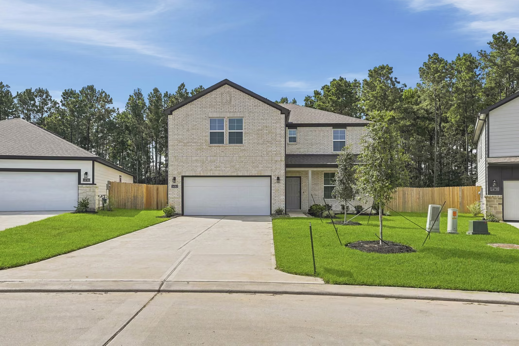 Photo 2 of 24742 Zinnia Blossom Drive, Montgomery, TX