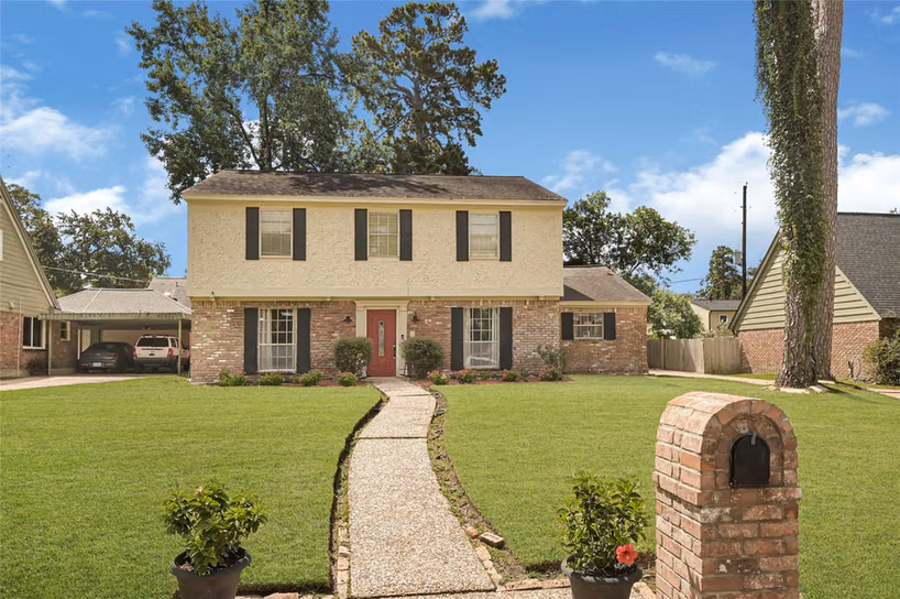 Photo of 1619 Wagon Gap Trail, Houston, TX 77090