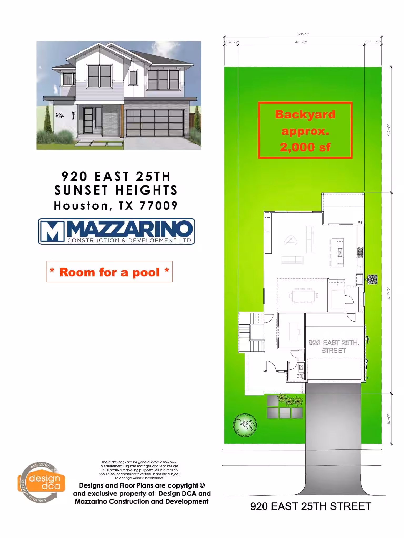 Photo 2 of 920 E 25TH Street, Houston, TX
