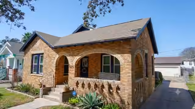 Photo 2 of 5018 Avenue P, Galveston, TX