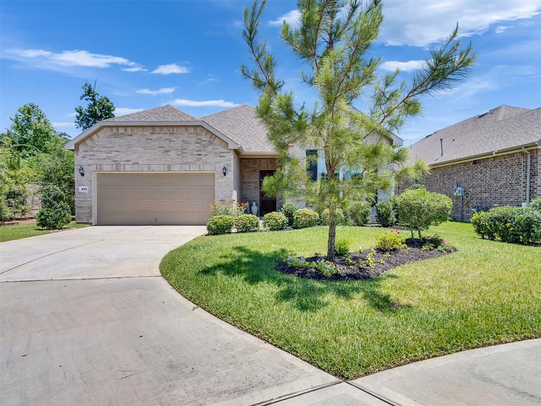 Photo of 223 Spotted Saddle Court, The Woodlands, TX