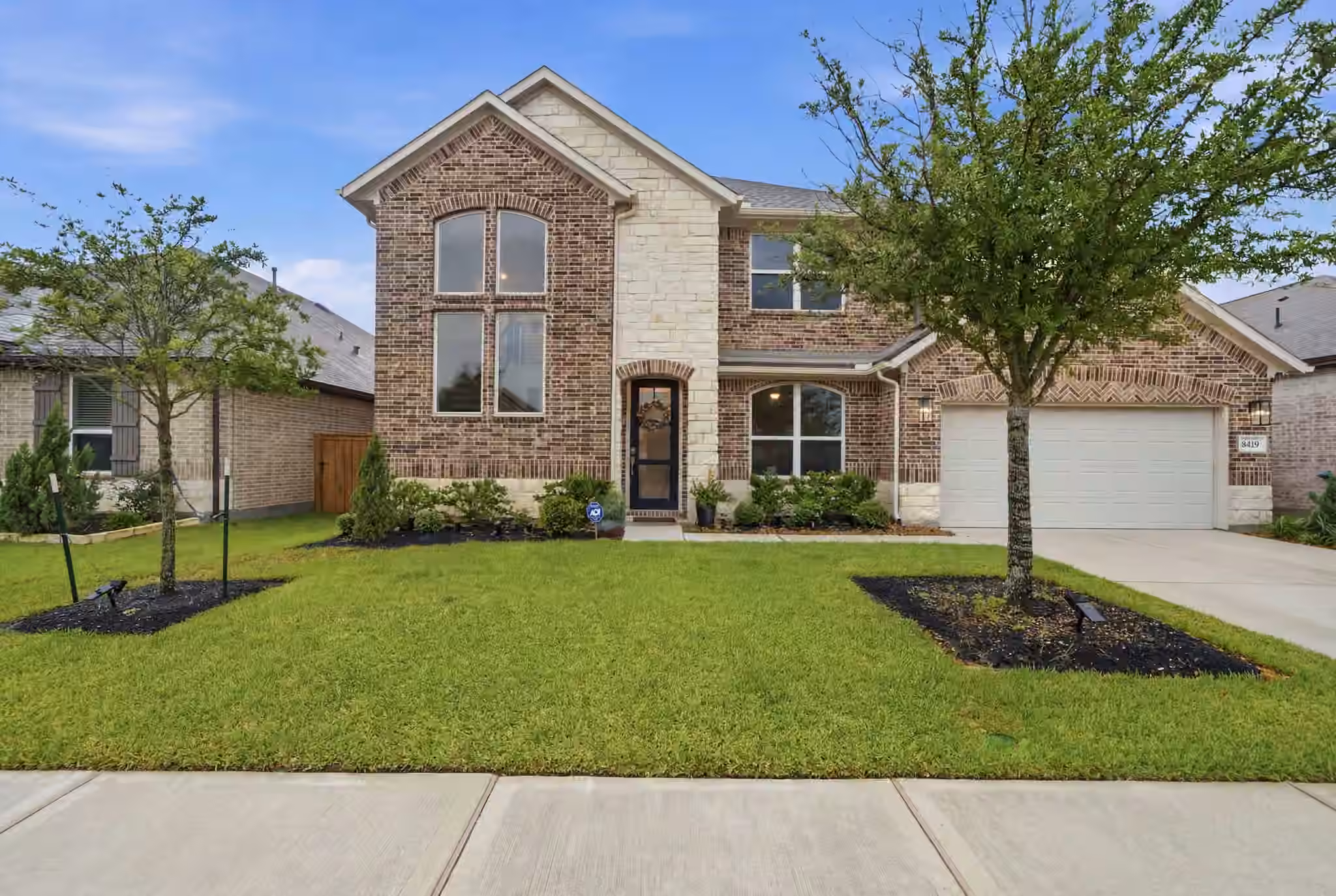 Photo of 8419 Alvararo Bay Drive, Cypress, TX 77433