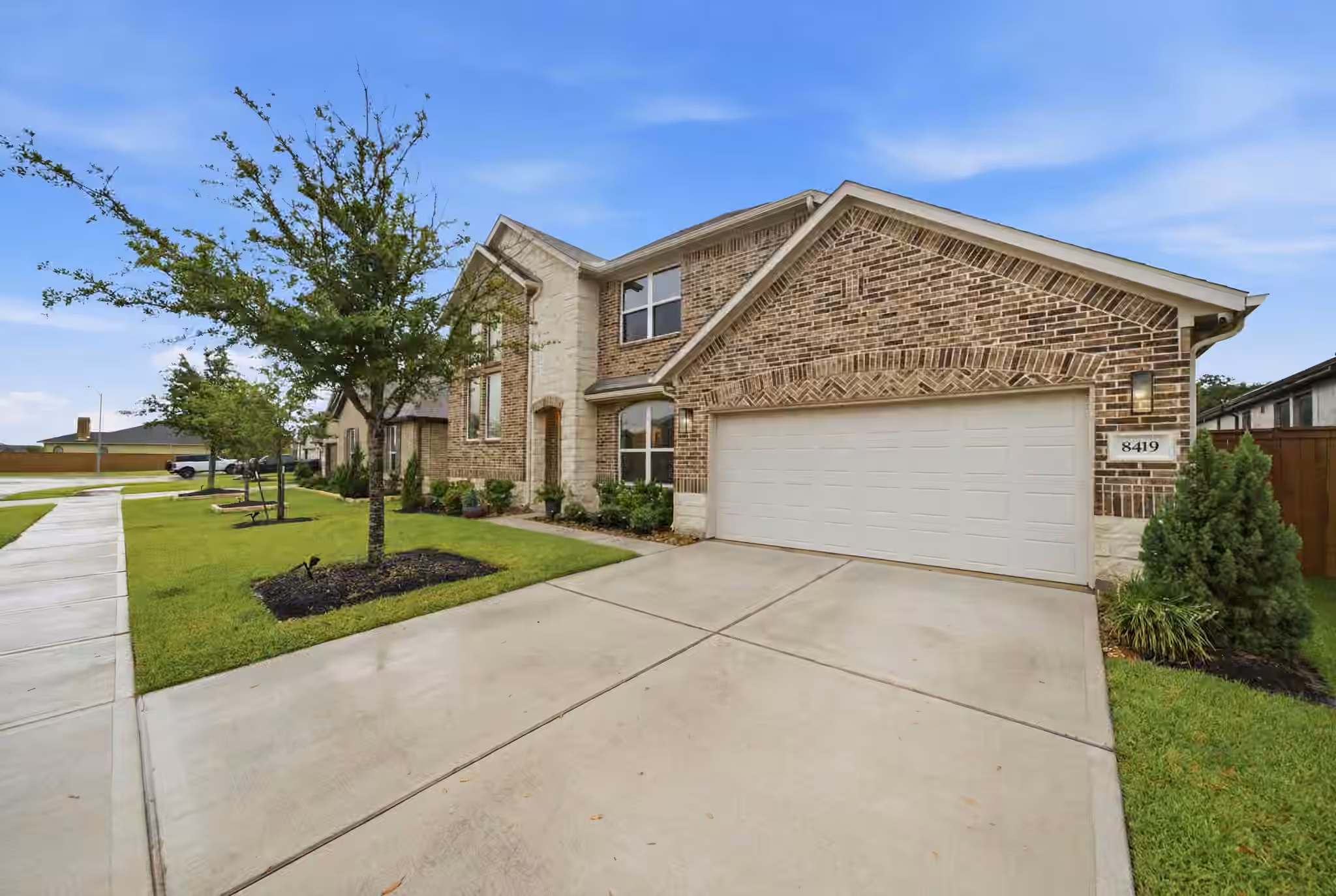 Photo 3 of 8419 Alvararo Bay Drive, Cypress, TX