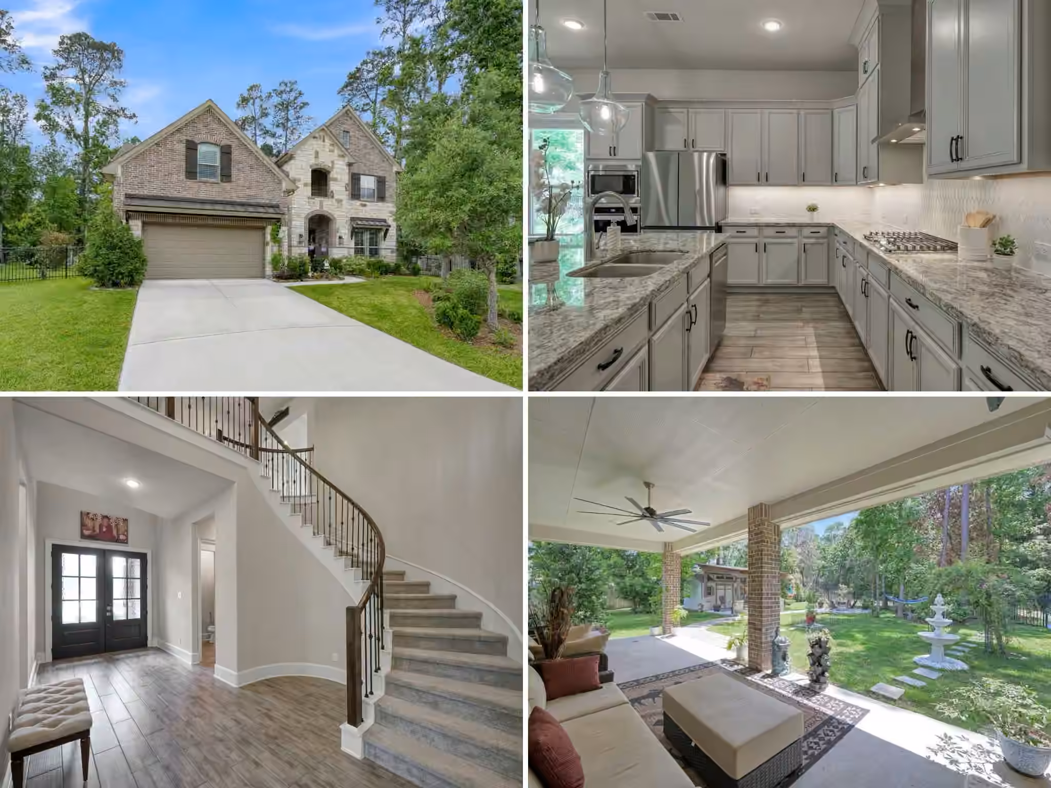 Photo of 531 Woodsy Pine Court, Conroe, TX 77304