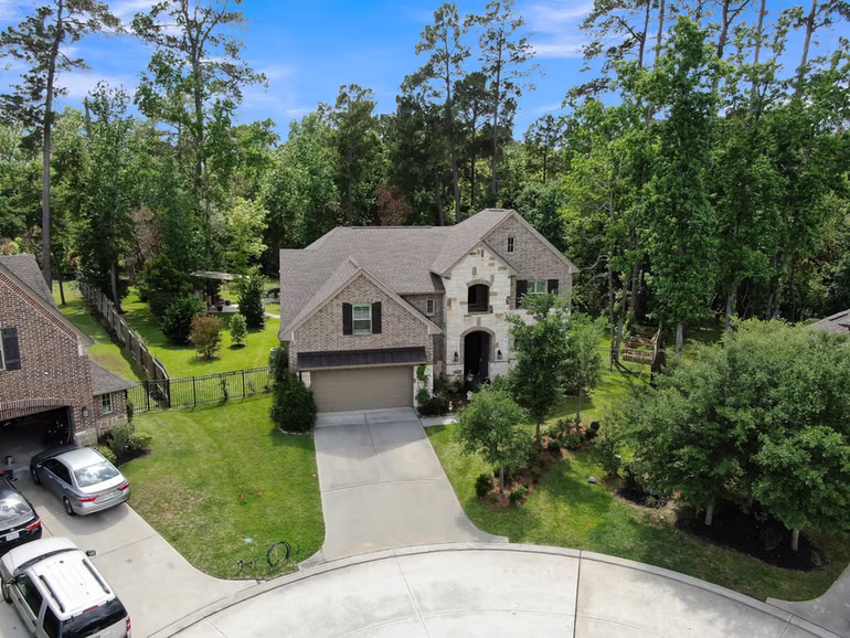 Photo 7 of 531 Woodsy Pine Court, Conroe, TX