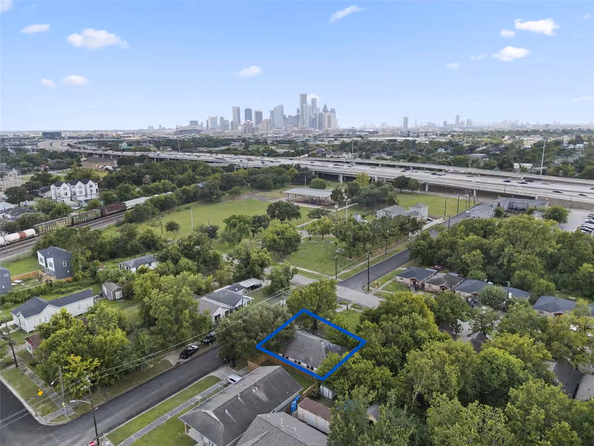 Photo of 3207 Sumpter Street, Houston, TX 77026