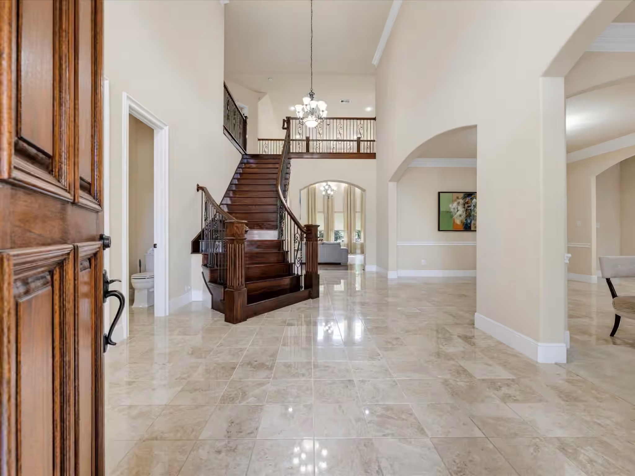 Photo 3 of 15707 Azalea Shores Drive, Houston, TX