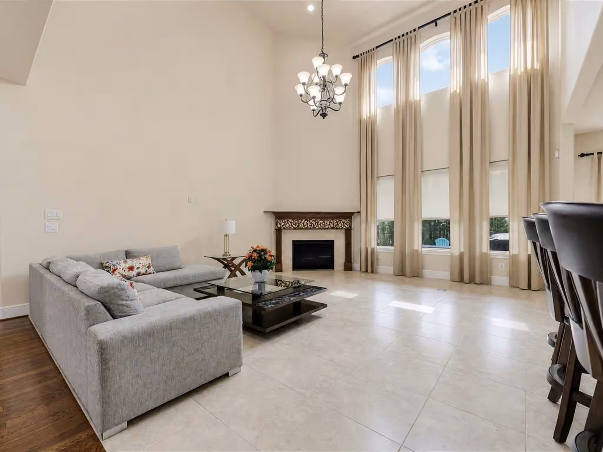 Photo 5 of 15707 Azalea Shores Drive, Houston, TX