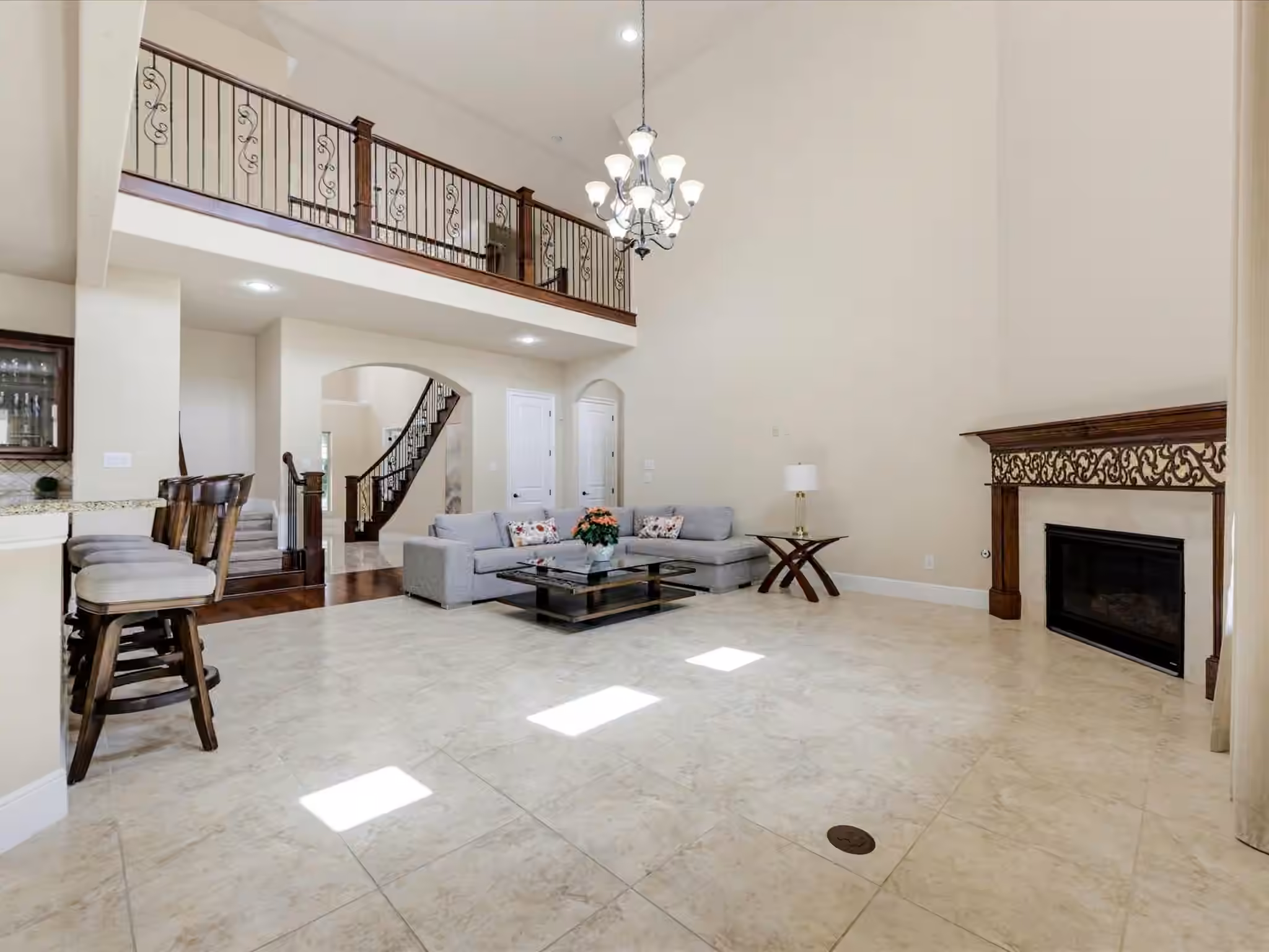 Photo 6 of 15707 Azalea Shores Drive, Houston, TX