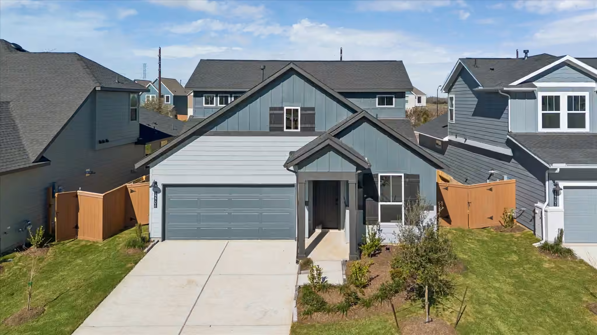Photo 2 of 22706 Norcrest Hills Drive, Katy, TX