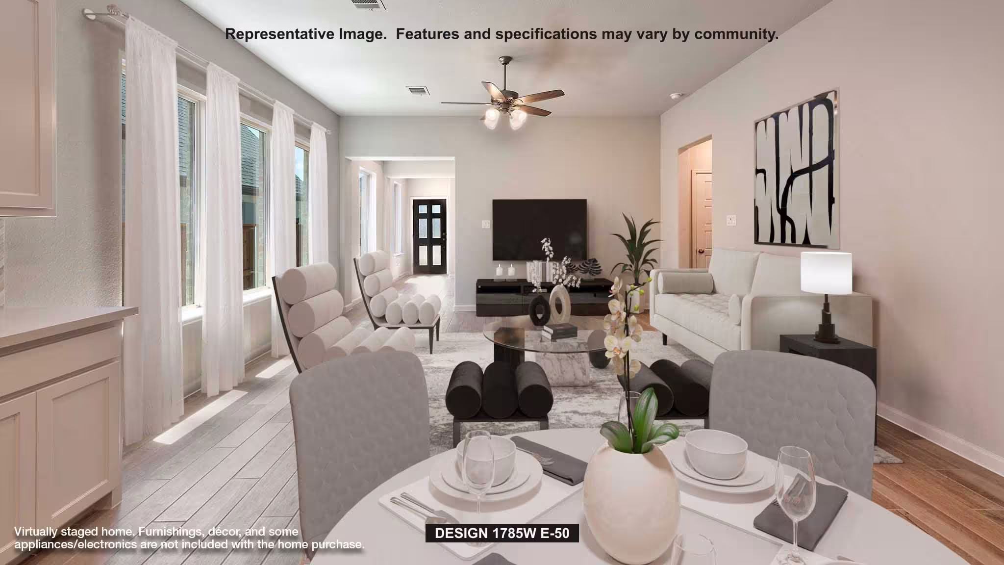 Photo 3 of 26722 Texas Lantana Lane, Magnolia, TX