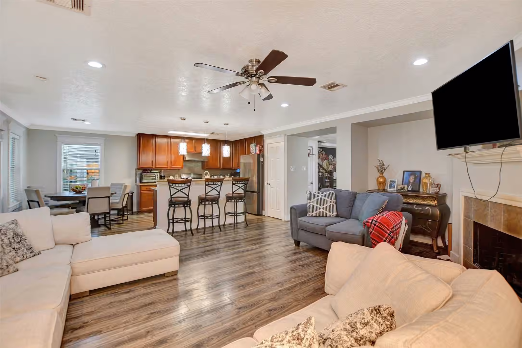 Photo 7 of 19015 Remington Bend Drive, Houston, TX