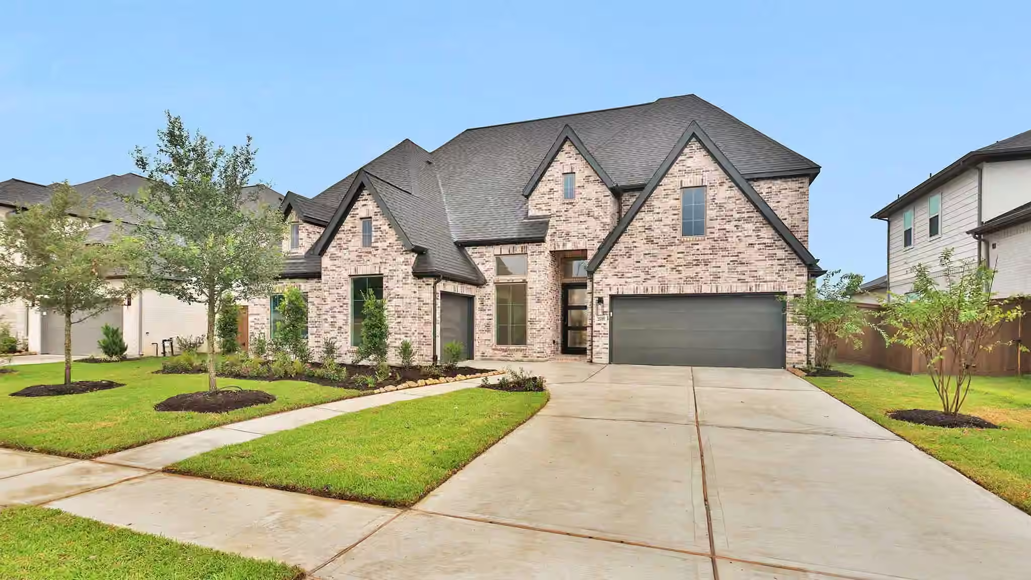Photo of 25519 Brawner Drive, Katy, TX