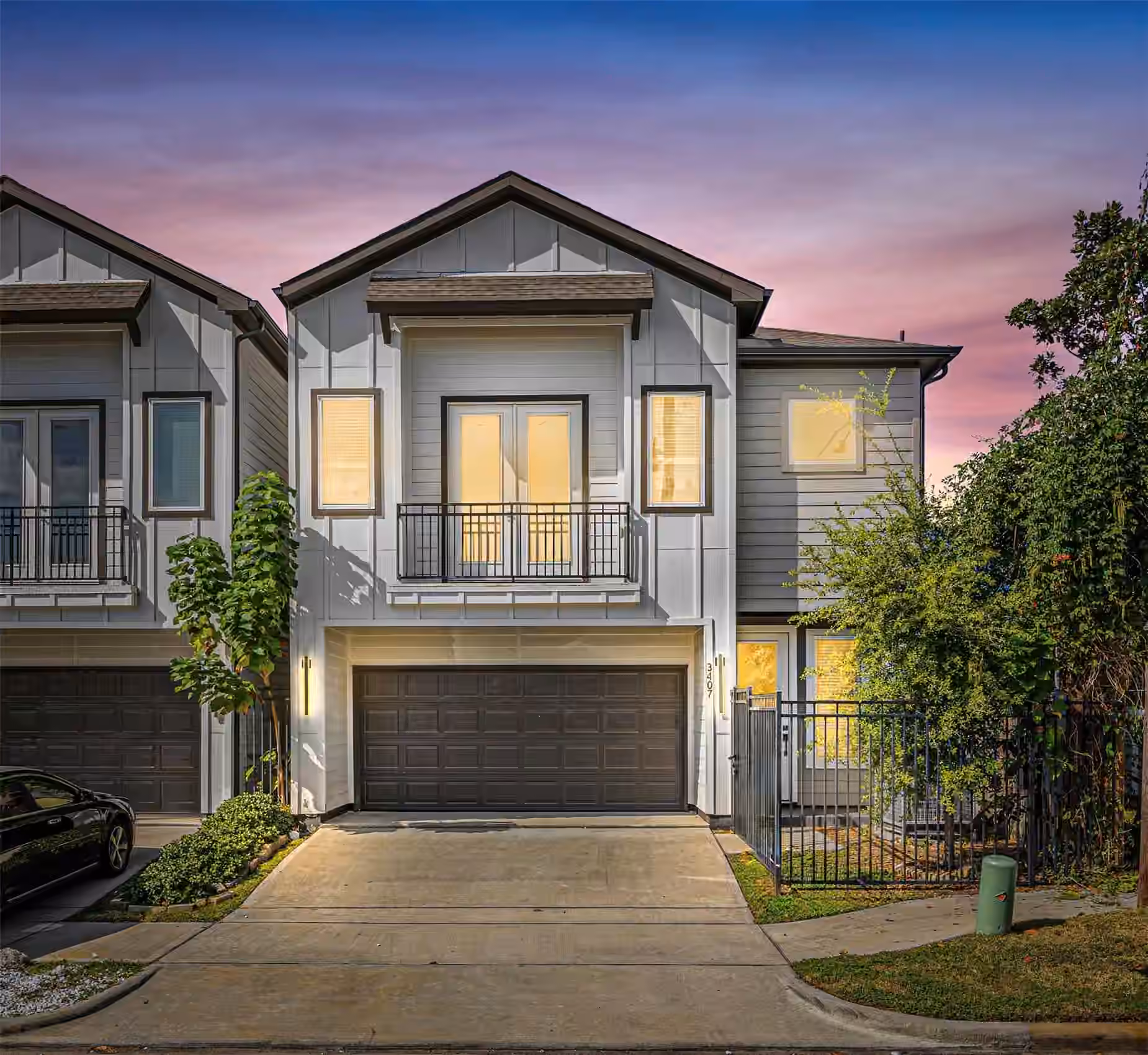 Photo 2 of 3407 Terry Street, Houston, TX