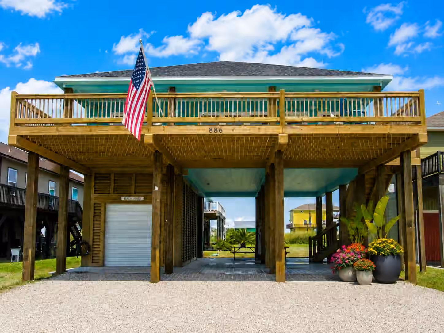 Photo of 886 Sandollar, Crystal Beach, TX 77650