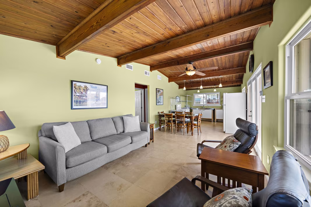 Photo 3 of 4202 Hardin Drive, Galveston, TX