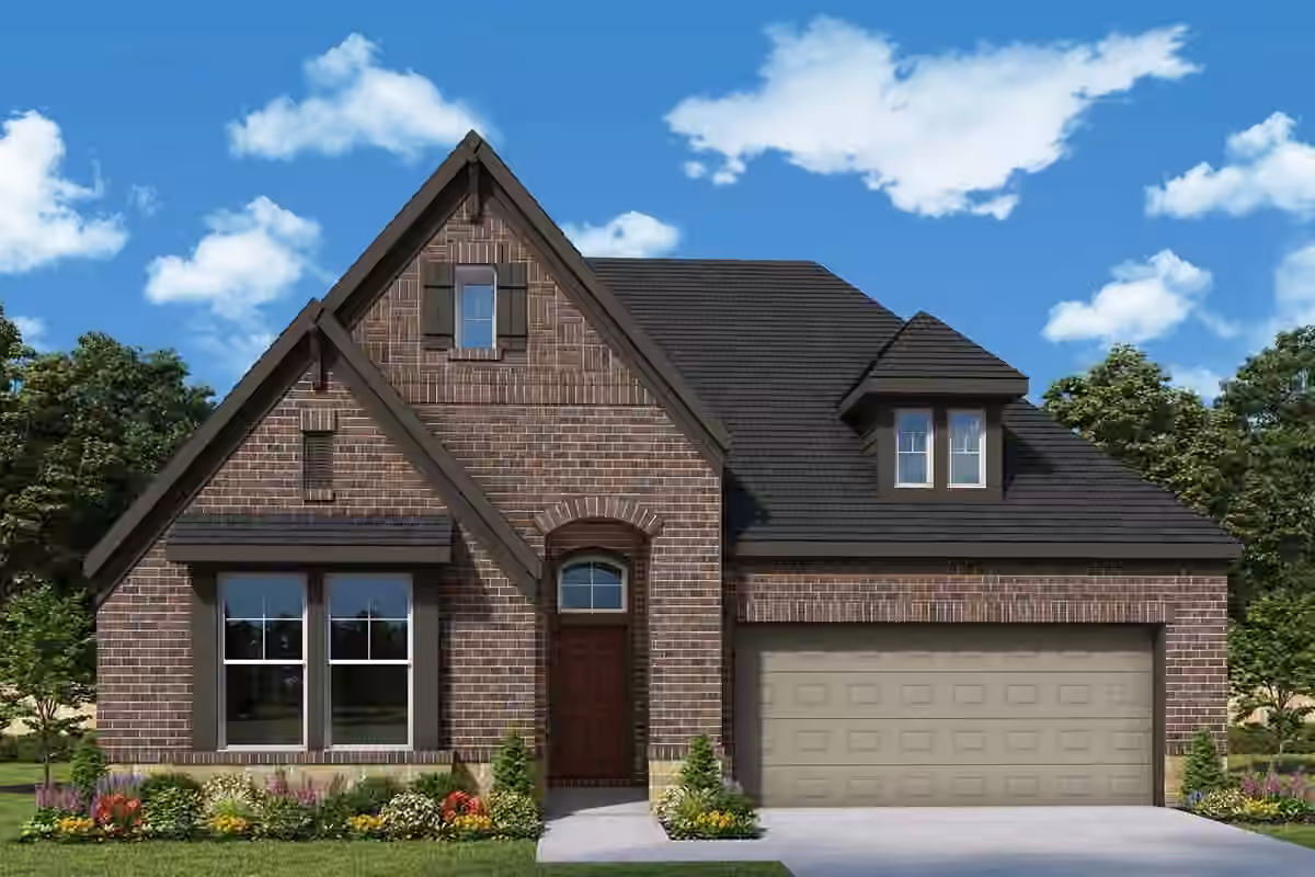Photo of 27318 Rolling Bluestem Lane, Hockley, TX