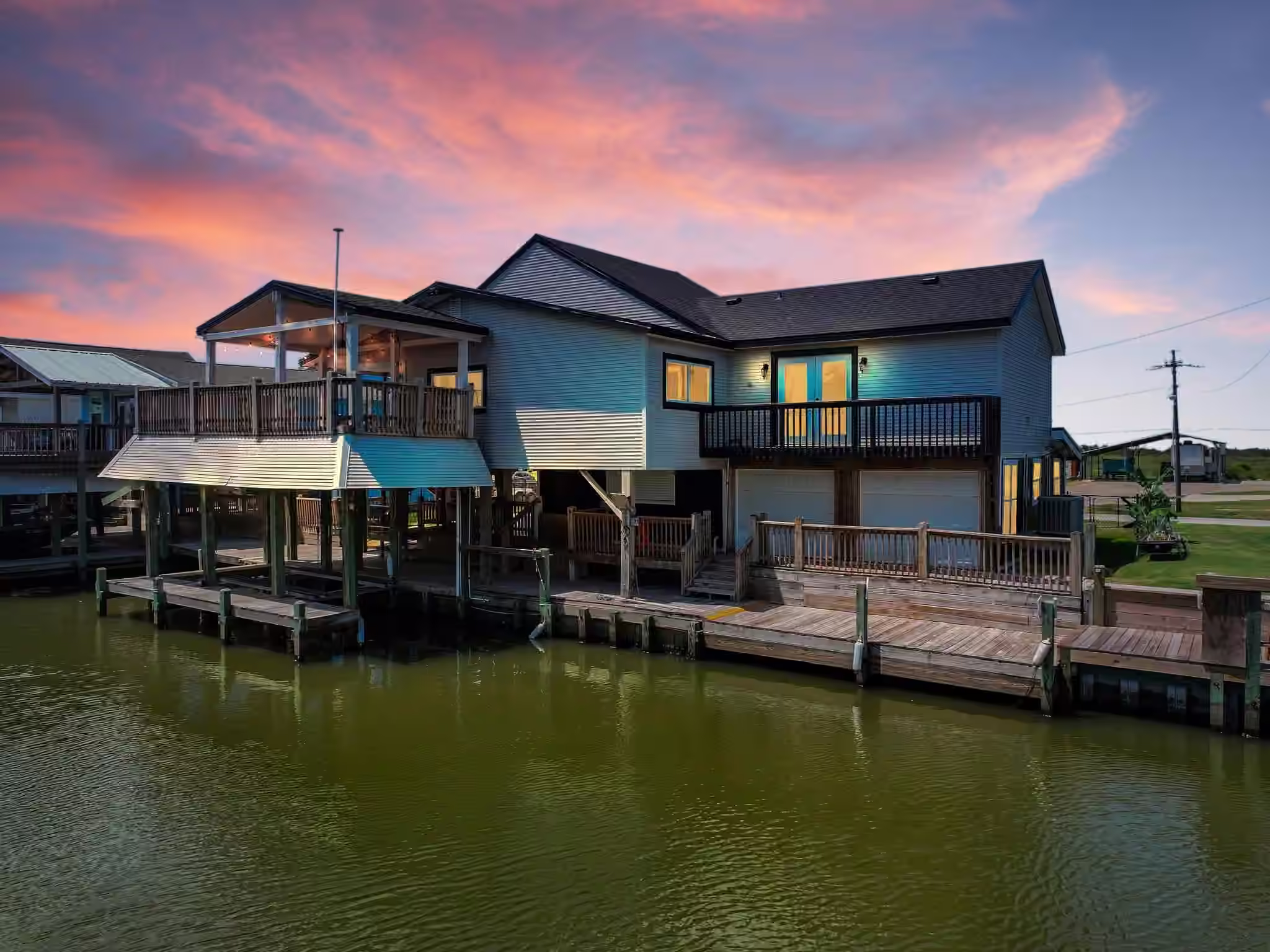 Photo of 1208 Boyt Road, Crystal Beach, TX