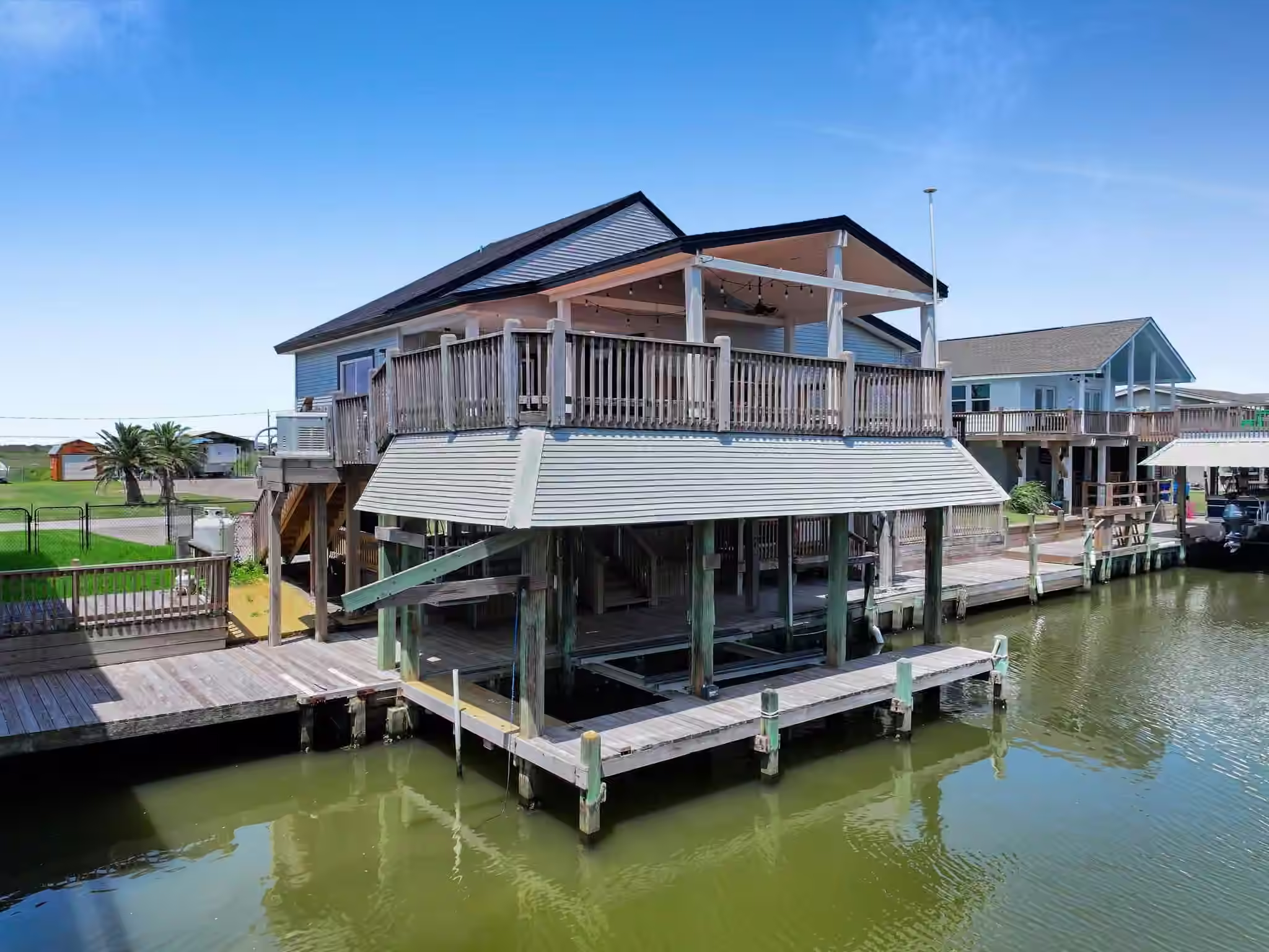 Photo 3 of 1208 Boyt Road, Crystal Beach, TX