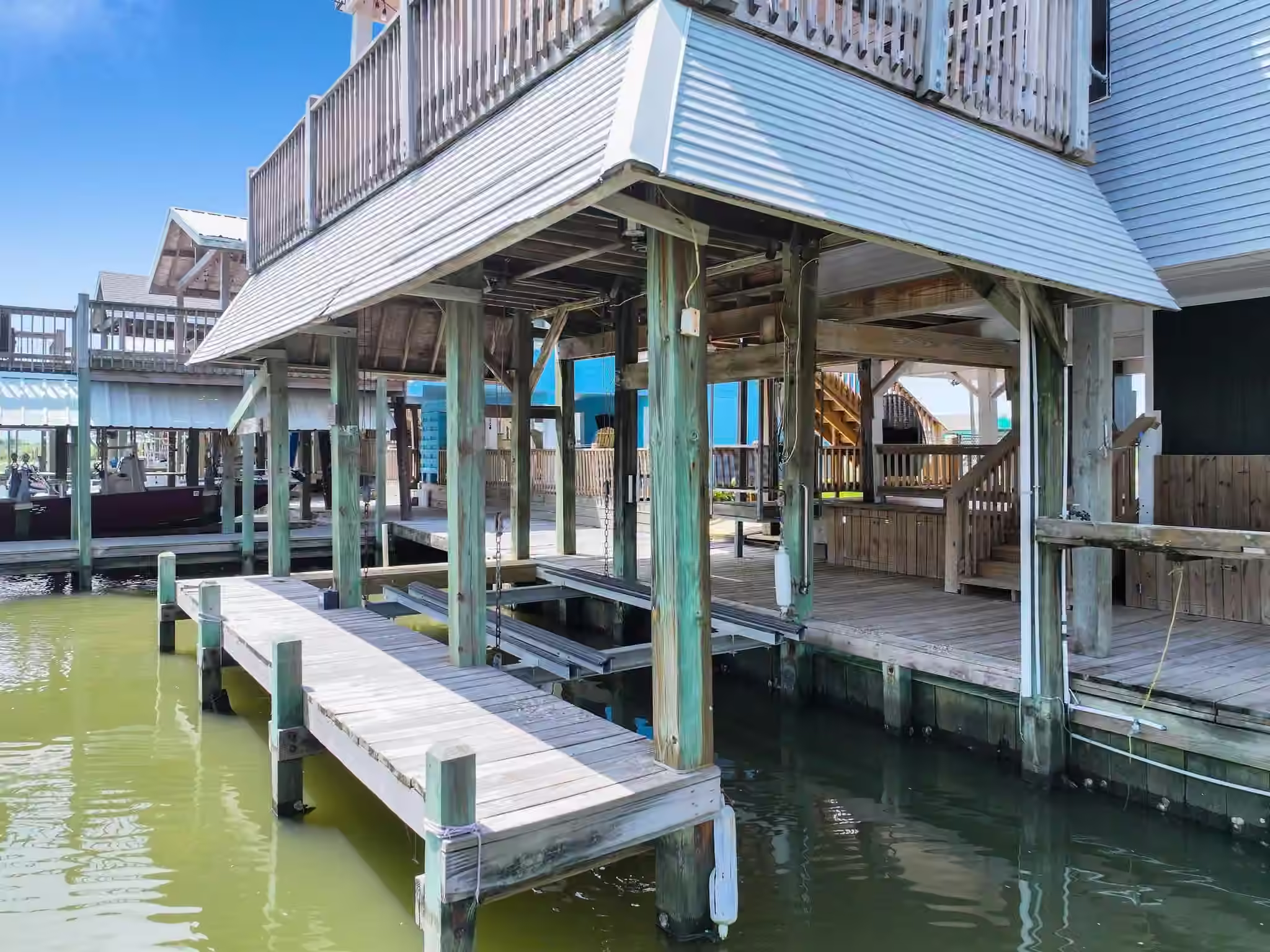 Photo 4 of 1208 Boyt Road, Crystal Beach, TX