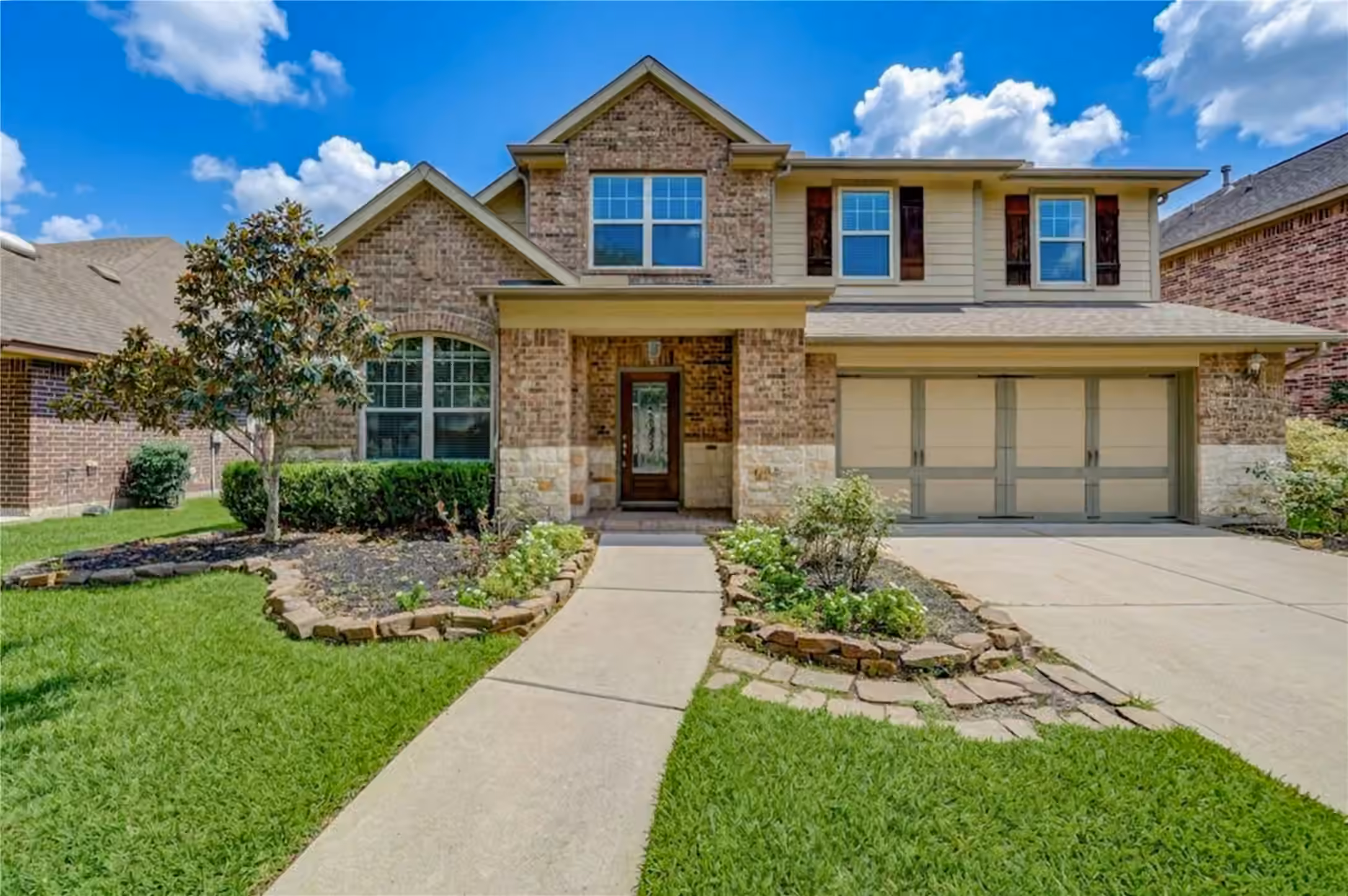 Photo 2 of 28110 Harper Creek Lane, Katy, TX