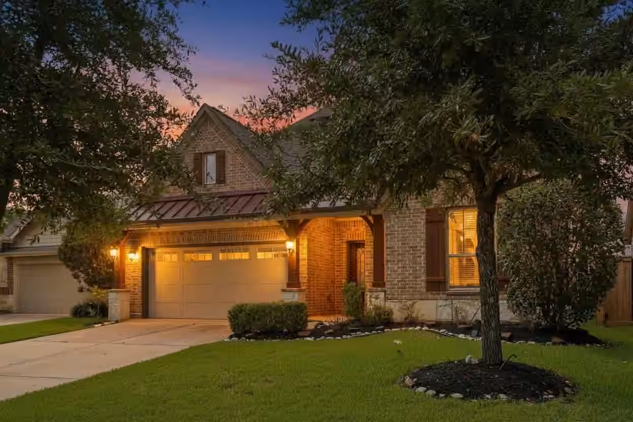 Photo of 11022 Sarah Bluff Lane, Cypress, TX