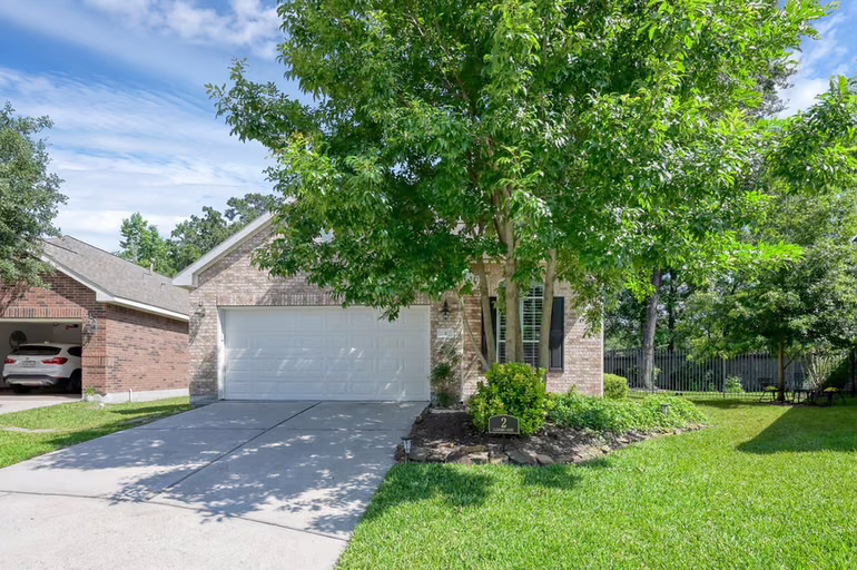 Photo 2 of 2 Gleneden Court, Conroe, TX