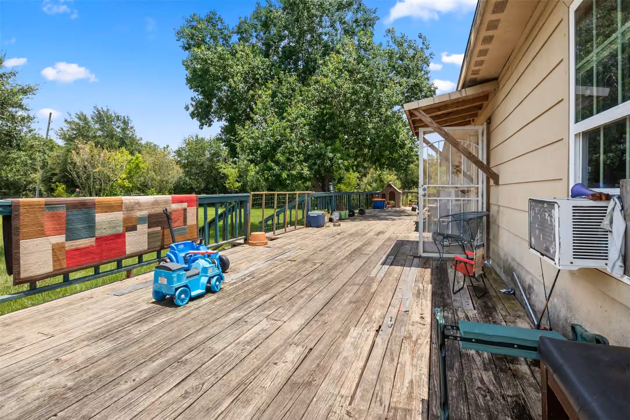 Photo 7 of 15510 Marek Lane, Guy, TX