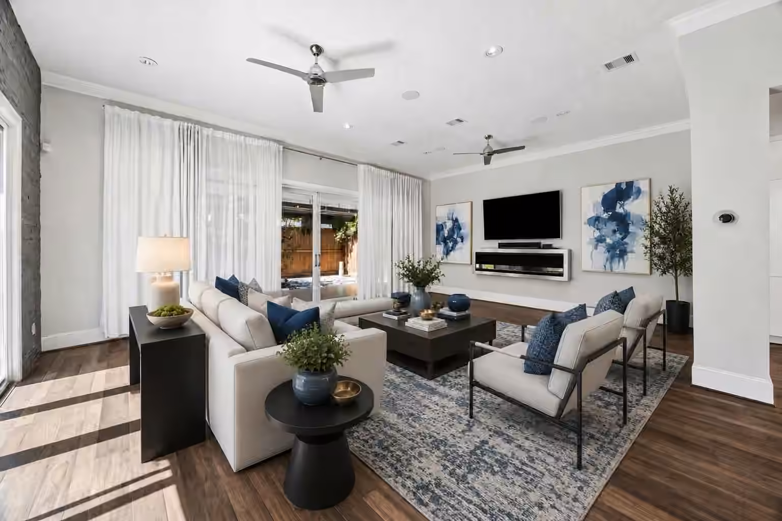 Photo 2 of 14855 Perthshire Road, Houston, TX