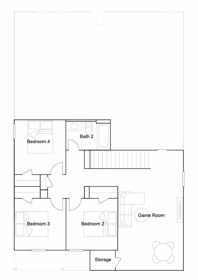 Photo 3 of 3092 Highbank Drive, Katy, TX