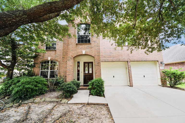Photo 4 of 8614 Riverbend Canyon Lane, Houston, TX
